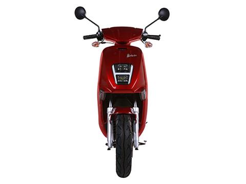 2024 Genuine Scooters Brio 50i in Topsham, Maine - Photo 7