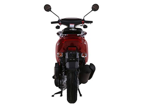 2024 Genuine Scooters Brio 50i in Topsham, Maine - Photo 8