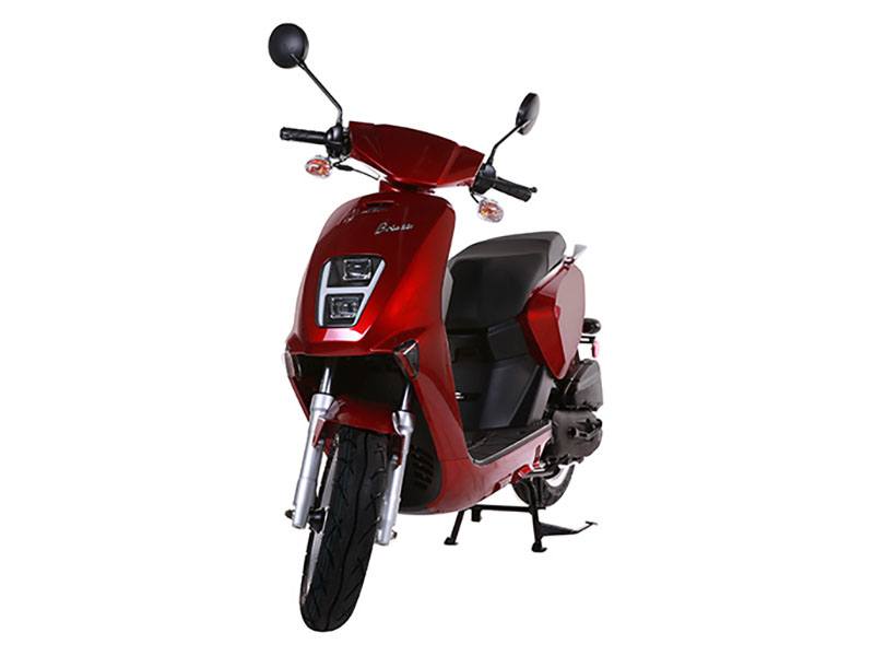 2024 Genuine Scooters Brio 50i in Topsham, Maine - Photo 9