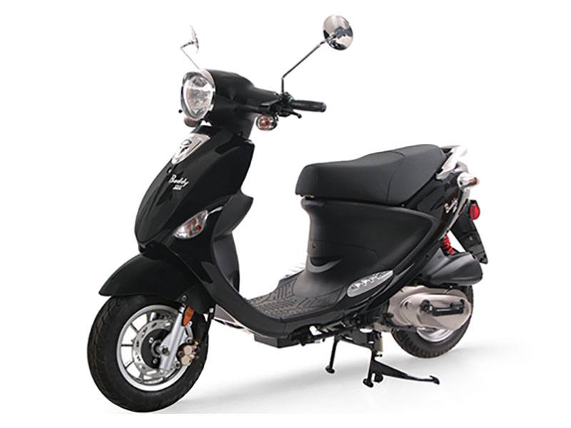 2024 Genuine Scooters Buddy 125 in Santa Maria, California - Photo 1