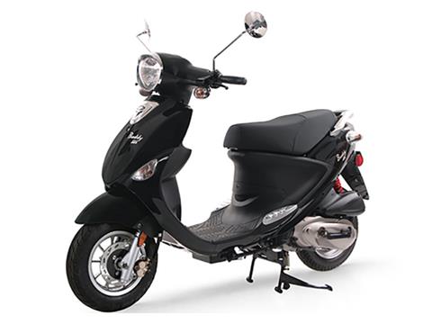 2024 Genuine Scooters Buddy 125