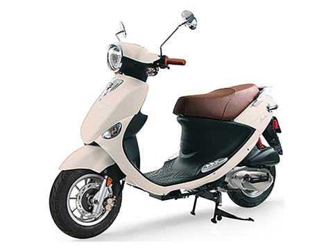 2024 Genuine Scooters Buddy 125
