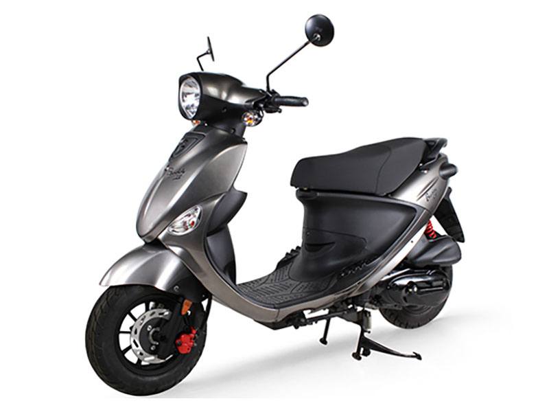 2024 Genuine Scooters Buddy 125 in Santa Maria, California - Photo 1