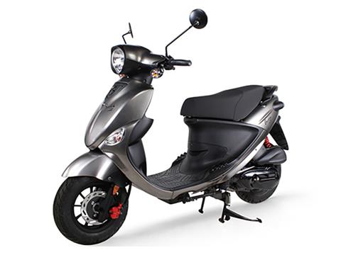 2024 Genuine Scooters Buddy 125