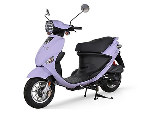 2024 Genuine Scooters Buddy 125