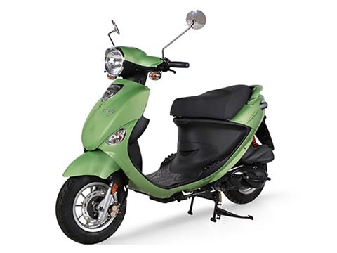 2024 Genuine Scooters Buddy 125