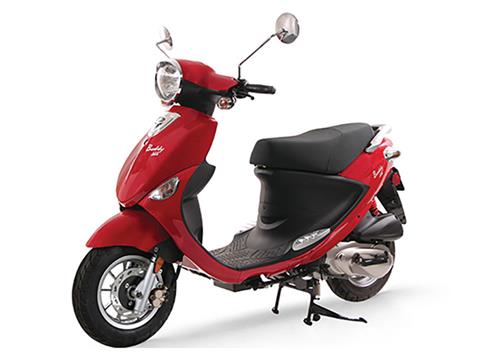 2024 Genuine Scooters Buddy 125