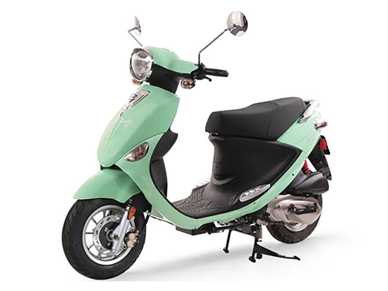 2024 Genuine Scooters Buddy 125 in Santa Maria, California - Photo 1