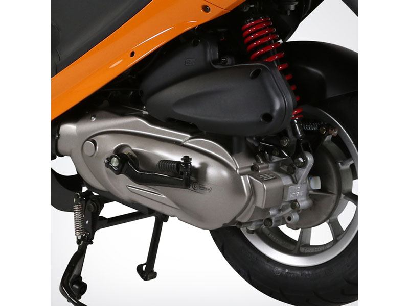 2024 Genuine Scooters Buddy 125 in Santa Maria, California - Photo 4