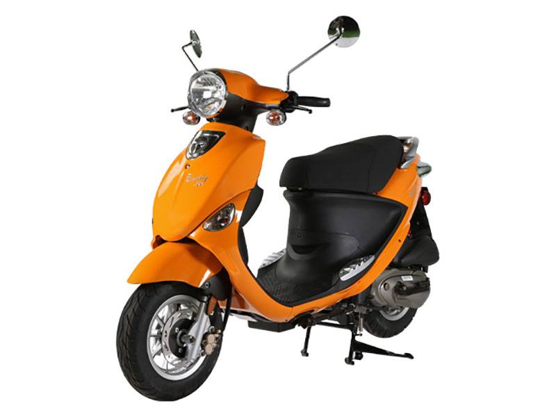2024 Genuine Scooters Buddy 125 in Santa Maria, California - Photo 2