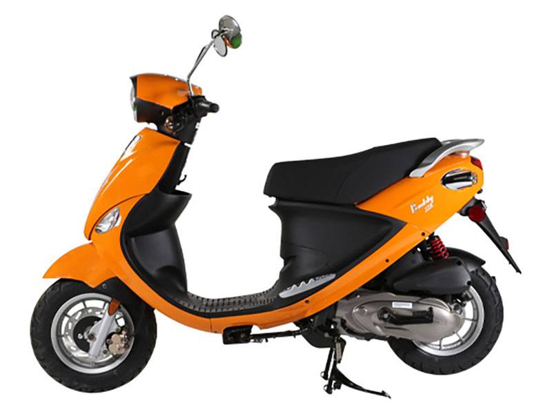 2024 Genuine Scooters Buddy 125 in Santa Maria, California - Photo 4