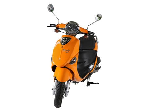 2024 Genuine Scooters Buddy 125 in Santa Maria, California - Photo 6