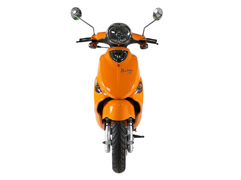 2024 Genuine Scooters Buddy 125 in Santa Maria, California - Photo 7
