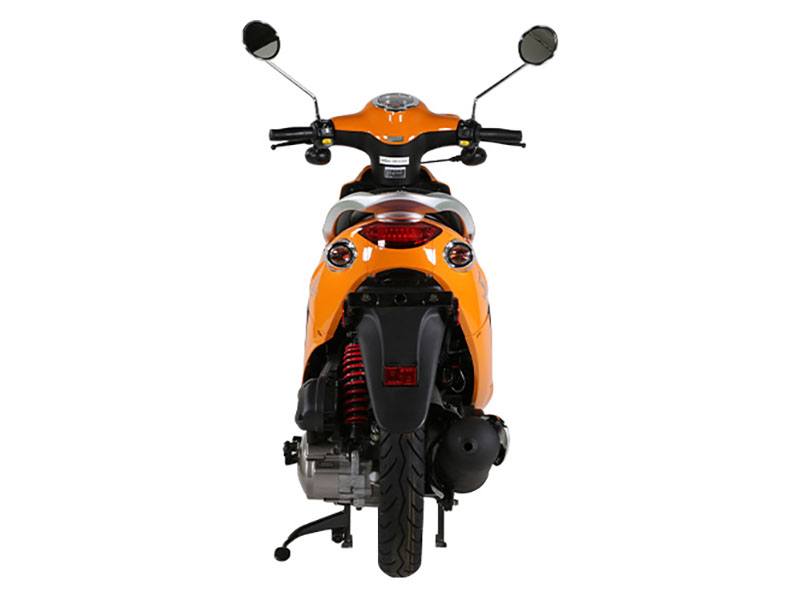 2024 Genuine Scooters Buddy 125 in Santa Maria, California - Photo 8