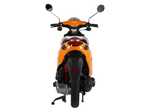 2024 Genuine Scooters Buddy 125 in Santa Maria, California - Photo 8
