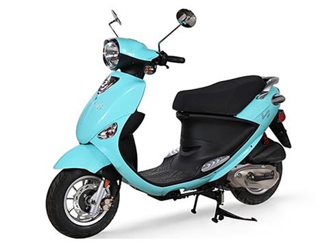 2024 Genuine Scooters Buddy 125
