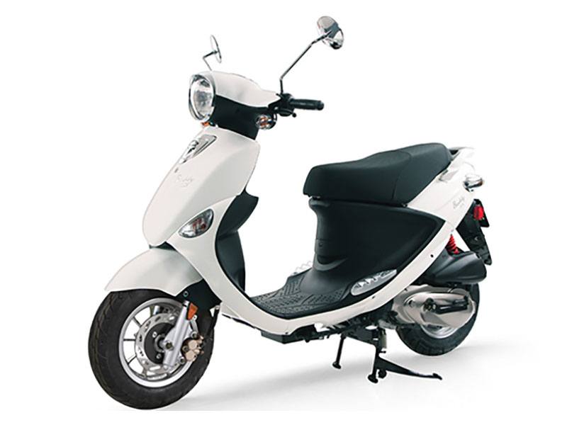 2024 Genuine Scooters Buddy 125 in Santa Maria, California - Photo 1