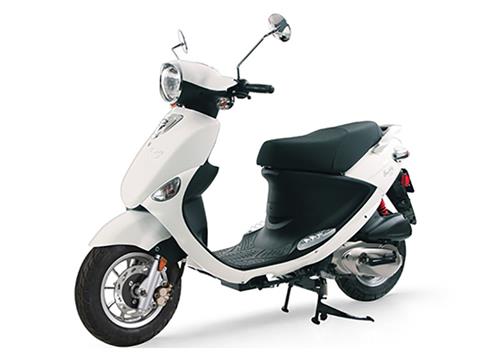 2024 Genuine Scooters Buddy 125