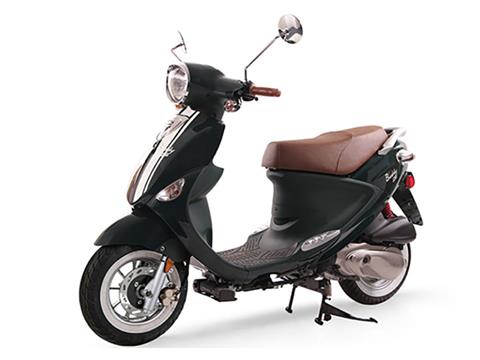 2024 Genuine Scooters Buddy 170i