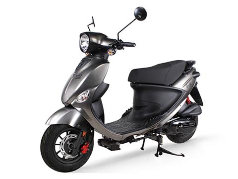 2024 Genuine Scooters Buddy 170i