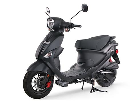 2024 Genuine Scooters Buddy 170i