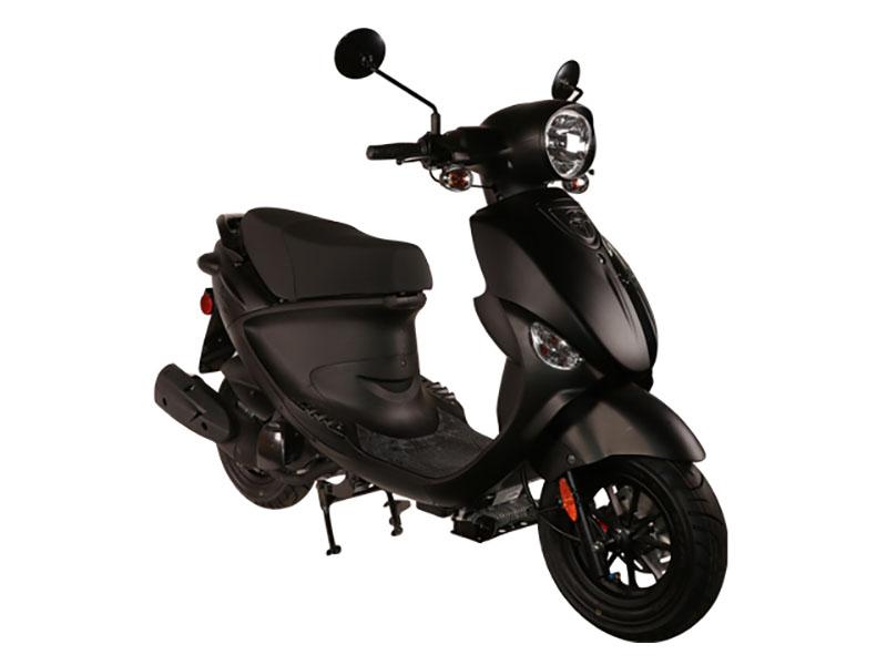2024 Genuine Scooters Buddy 170i in Topsham, Maine - Photo 2
