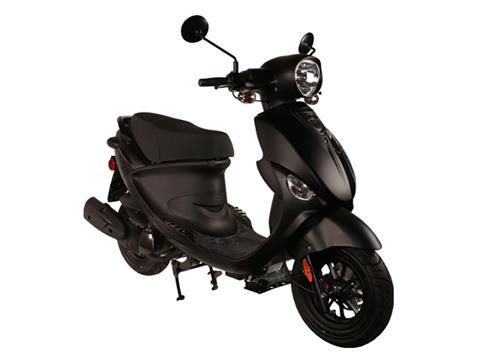 2024 Genuine Scooters Buddy 170i in Topsham, Maine - Photo 2