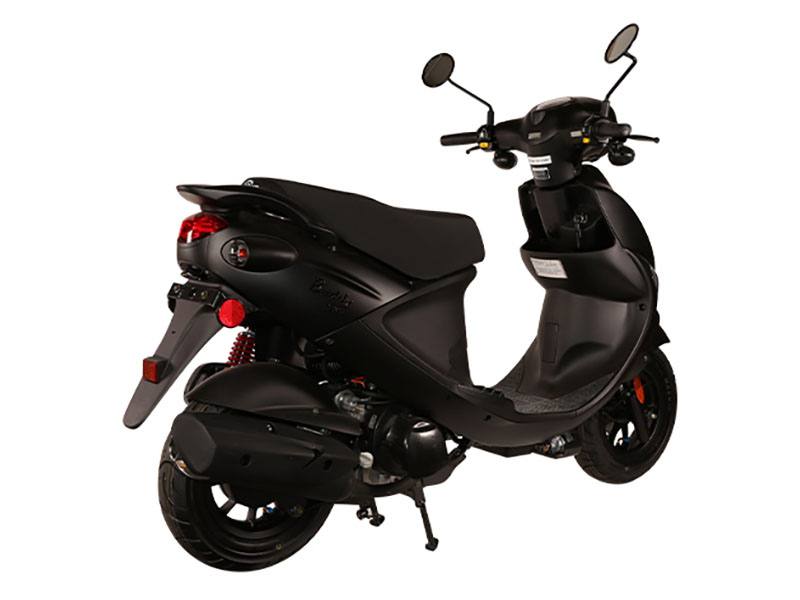 2024 Genuine Scooters Buddy 170i in Topsham, Maine - Photo 4