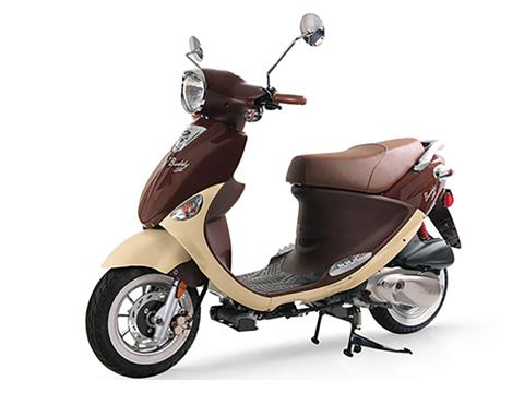 2024 Genuine Scooters Buddy 170i
