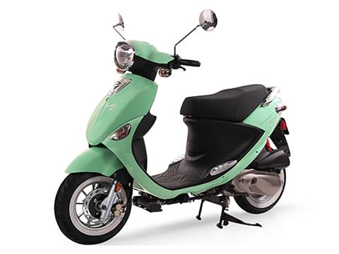 2024 Genuine Scooters Buddy 170i
