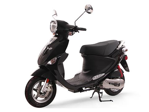 2024 Genuine Scooters Buddy 50