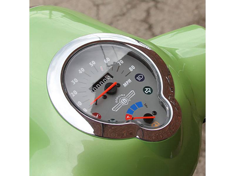 2024 Genuine Scooters Buddy 50 in Santa Maria, California - Photo 6