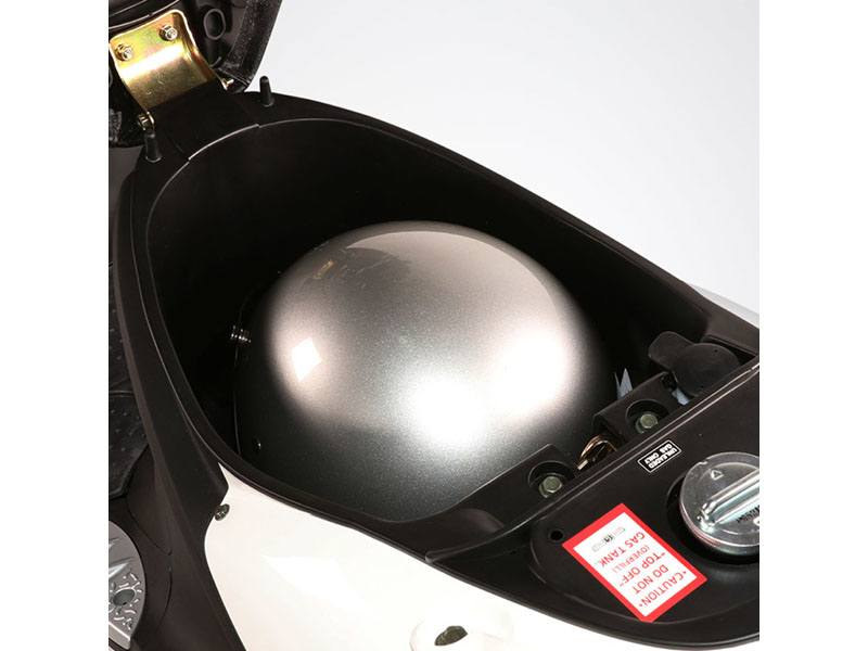 2024 Genuine Scooters Buddy 50 in Santa Maria, California - Photo 5