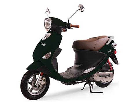 2024 Genuine Scooters Buddy 50