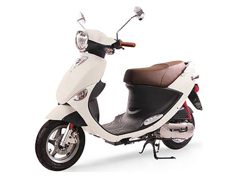 2024 Genuine Scooters Buddy 50