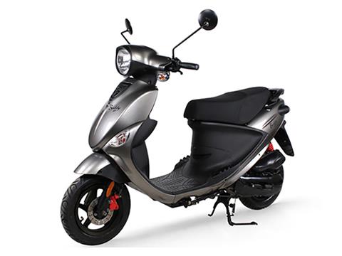 2024 Genuine Scooters Buddy 50