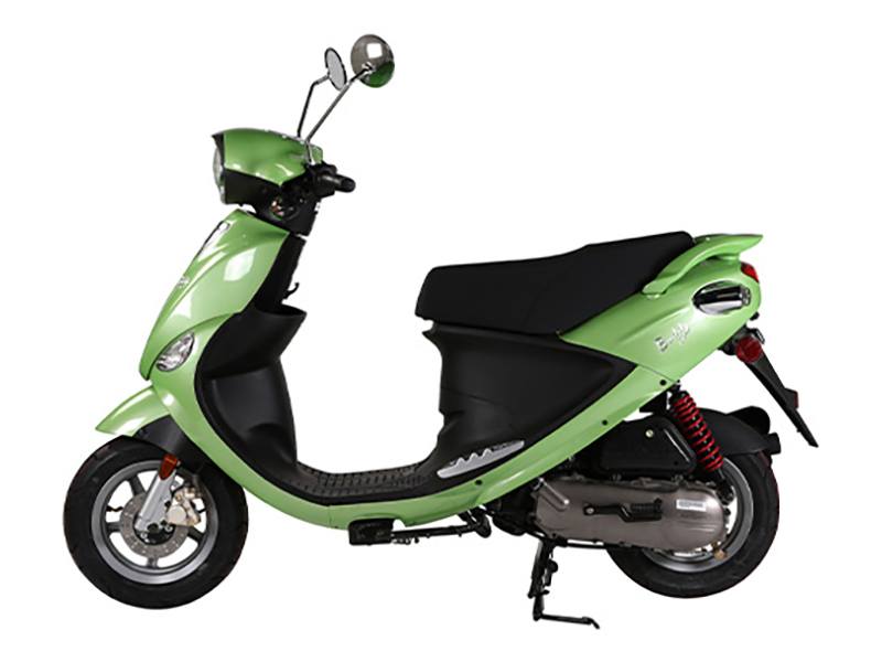 2024 Genuine Scooters Buddy 50 in Topsham, Maine - Photo 4