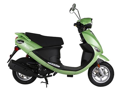 2024 Genuine Scooters Buddy 50 in Topsham, Maine - Photo 5