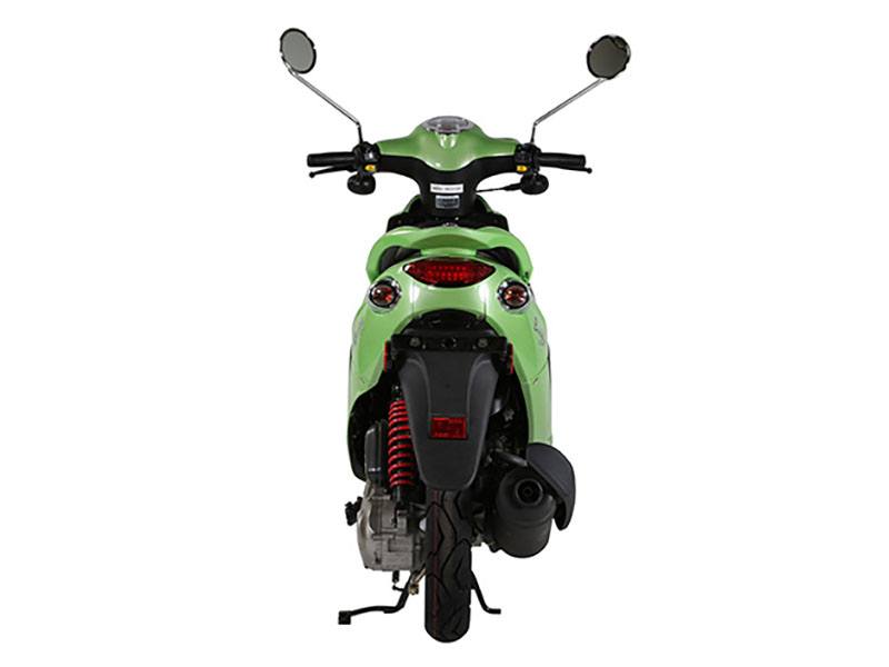 2024 Genuine Scooters Buddy 50 in Topsham, Maine - Photo 7