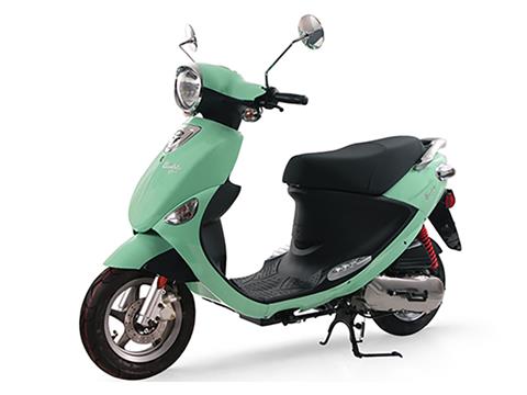 2024 Genuine Scooters Buddy 50