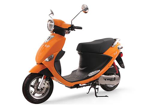 2024 Genuine Scooters Buddy 50