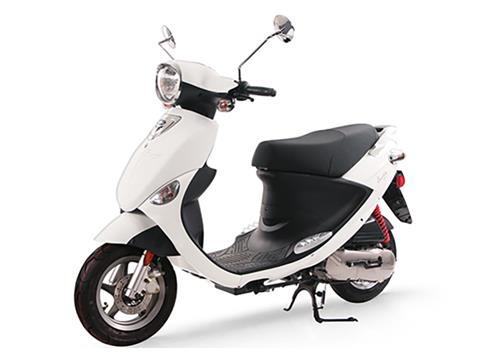 2024 Genuine Scooters Buddy 50