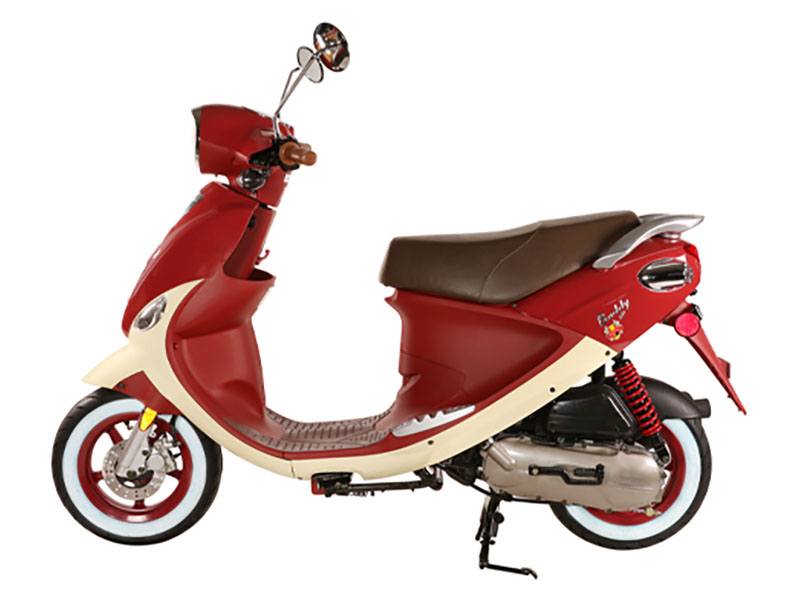 2024 Genuine Scooters Buddy 50 International in Topsham, Maine - Photo 5