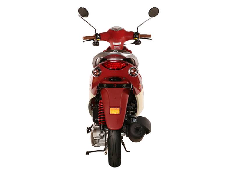 2024 Genuine Scooters Buddy 50 International in Topsham, Maine - Photo 8