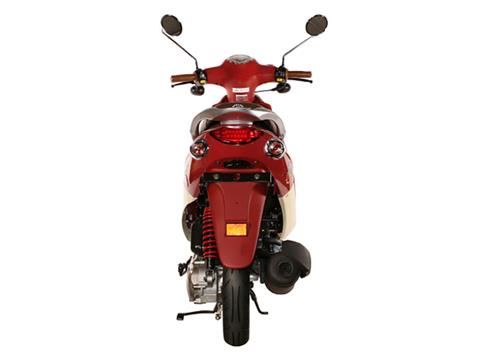 2024 Genuine Scooters Buddy 50 International in Topsham, Maine - Photo 8