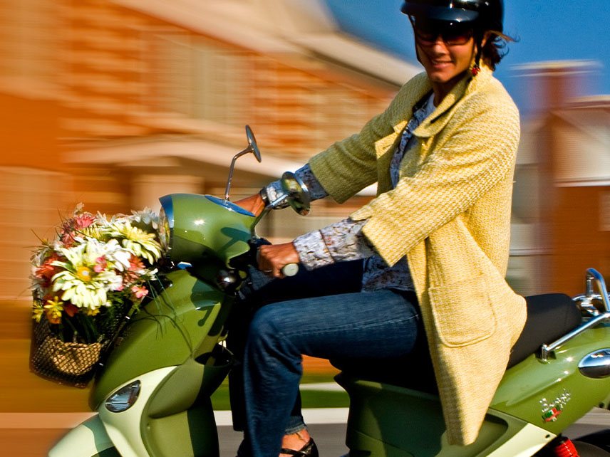 2024 Genuine Scooters Buddy 50 International in Topsham, Maine - Photo 14