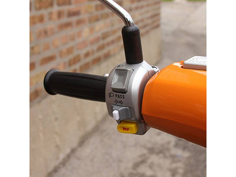 2024 Genuine Scooters Buddy Kick 125 in Santa Maria, California - Photo 11