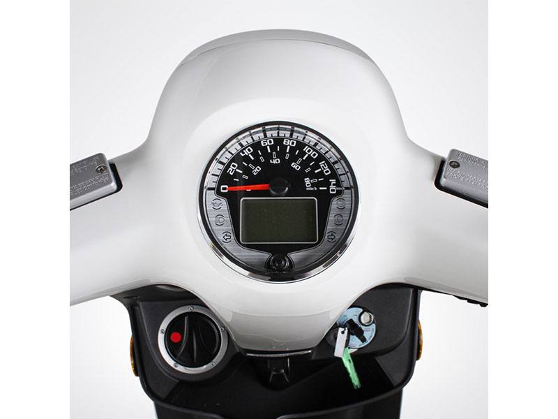 2024 Genuine Scooters Buddy Kick 125 in Santa Maria, California - Photo 5