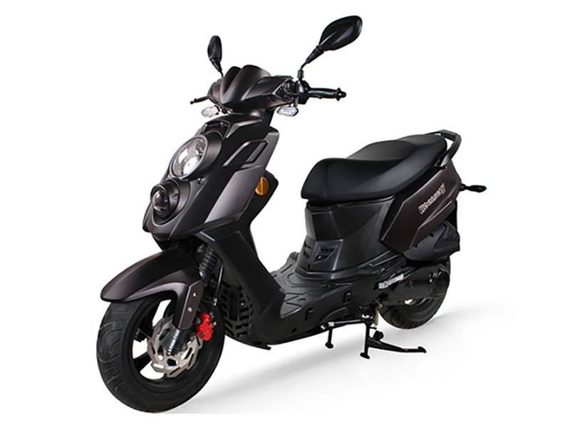 2024 Genuine Scooters Hooligan 170i in Santa Maria, California - Photo 1