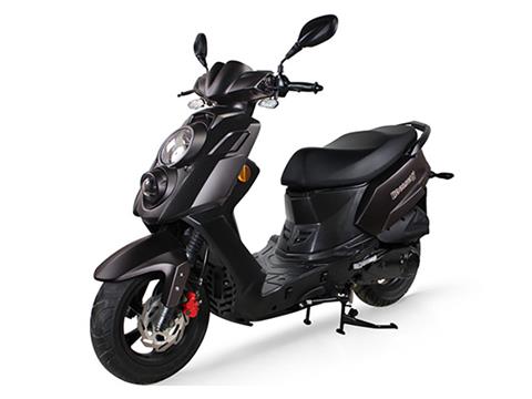 2024 Genuine Scooters Hooligan 170i